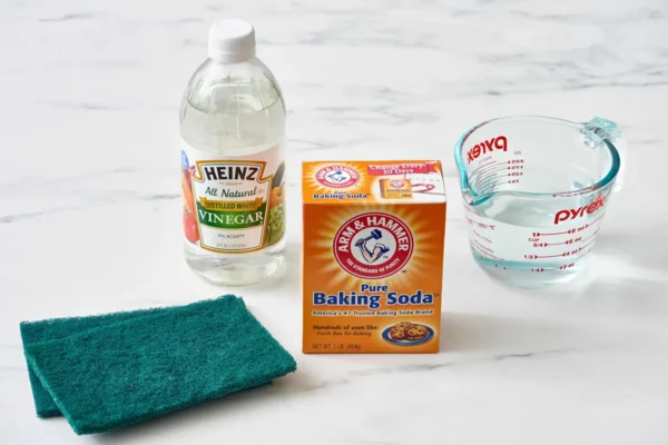 Cleaning a Dishwasher with Vinegar & Baking Soda