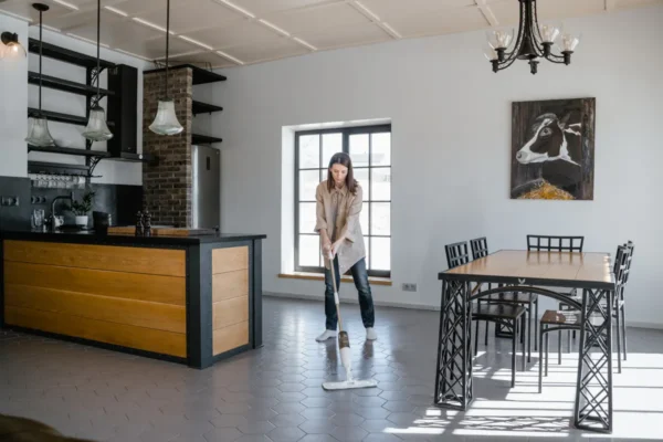 Kitchen Cleaning Routines & Schedules Guide