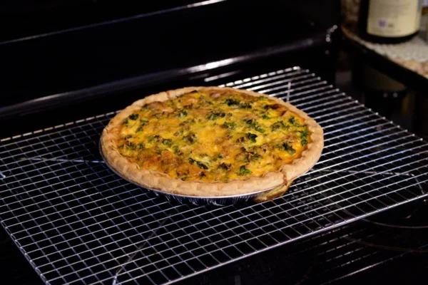 Oven Racks Cleaning