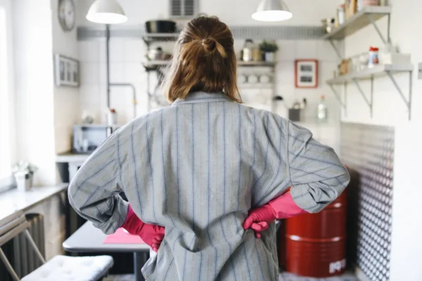 Do I Need to Clean My Kitchen Every Day?