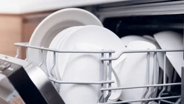 Dishwasher Filter Cleaning
