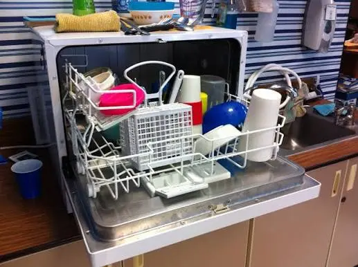 Dishwasher Maintenance Schedule