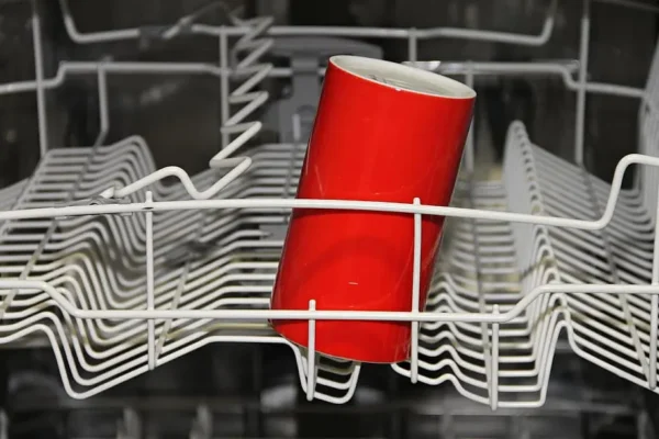 Dishwasher Spray Arm Cleaning