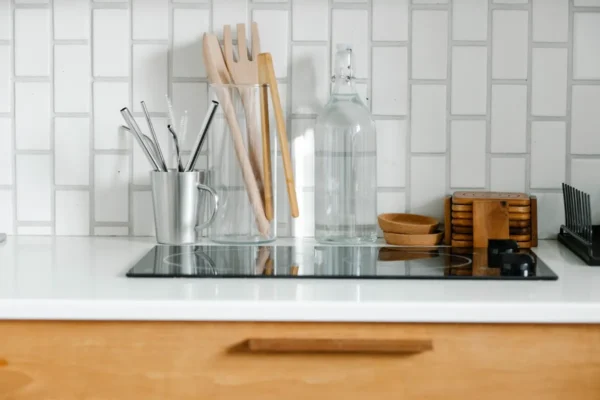 Glass & Ceramic Stovetop Cleaning