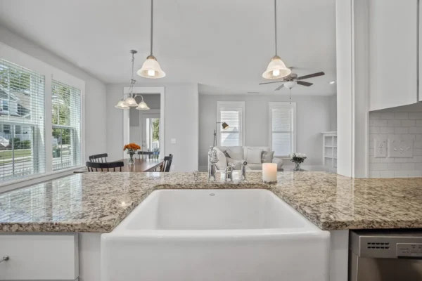 Granite Composite Sink Cleaning