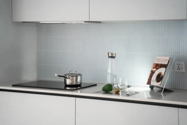 Induction Cooktop Cleaning
