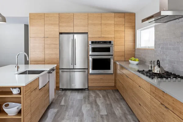 Kitchen Cabinet & Drawer Cleaning Guide