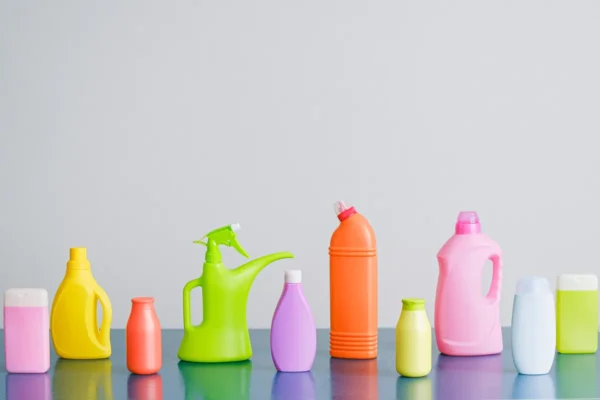 Kitchen Cleaning Product Dilution Ratio Chart