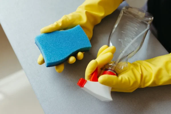 Kitchen Cleaning Tools & Supplies Guide