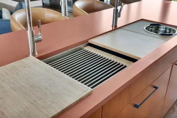 Kitchen Countertop Cleaning Guide