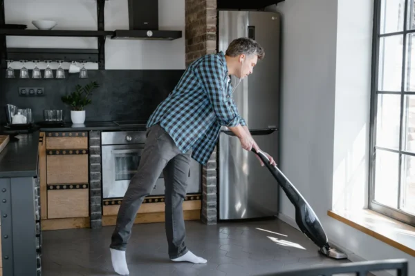 Kitchen Floor Cleaning Guide