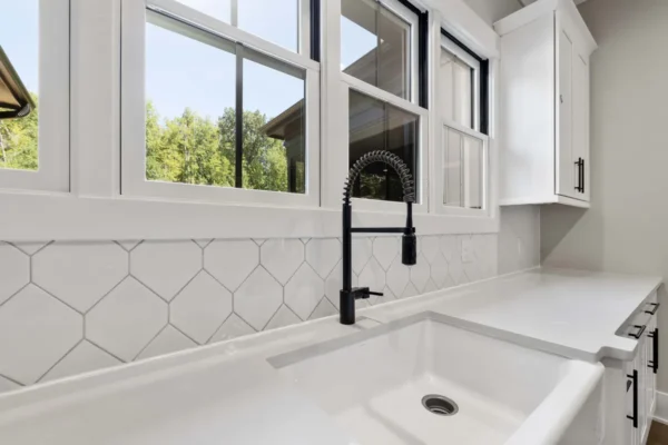 Kitchen Sink Drain Cleaning
