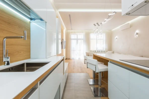 Kitchen Surface Material Cleaning Compatibility Chart