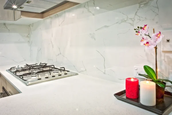Kitchen Wall & Backsplash Cleaning Guide