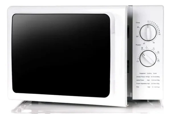 Removing Odors from a Microwave