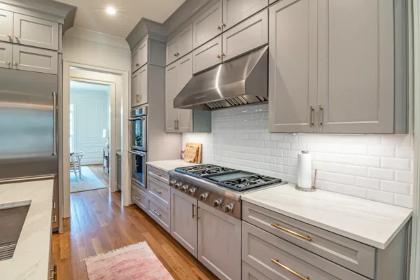 Oven & Stovetop Cleaning Guide