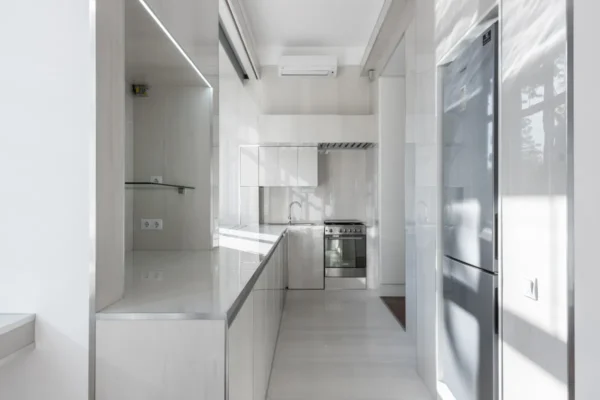 Oven Door Glass Cleaning