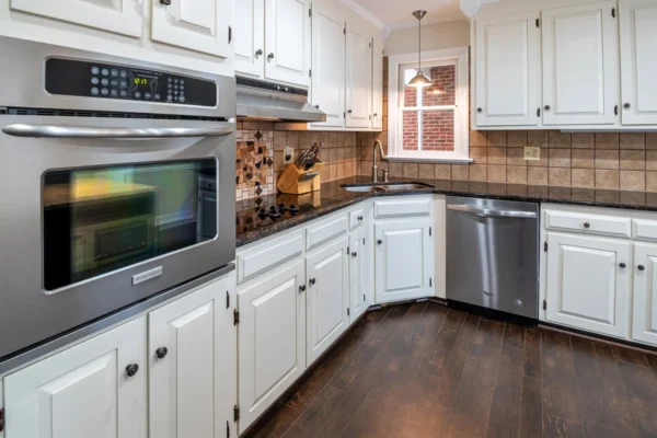 Oven Interior Deep Cleaning