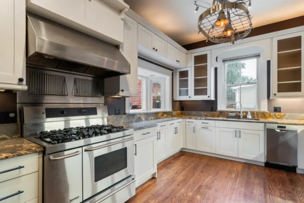 Range Hood & Vent Cleaning