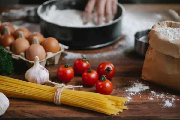Removing Cooking Odors from the Kitchen