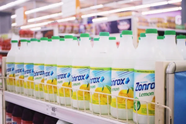 Is Bleach Safe to Use in the Kitchen?