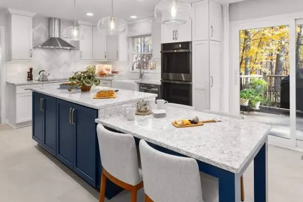 Tile & Grout Countertop Cleaning