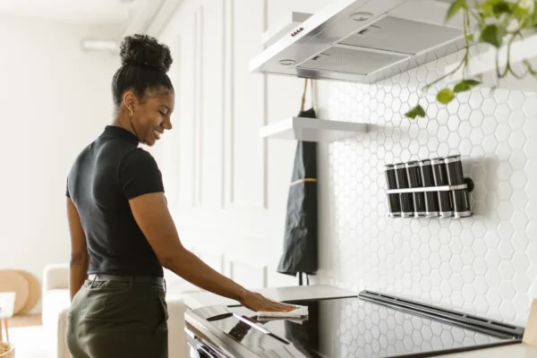 Weekly Kitchen Cleaning Checklist